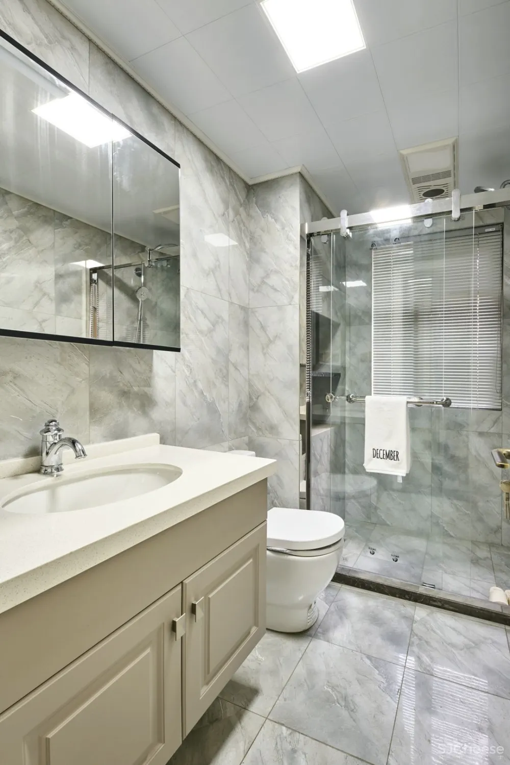 【力设计新作】倾城之光半包家装设计方案