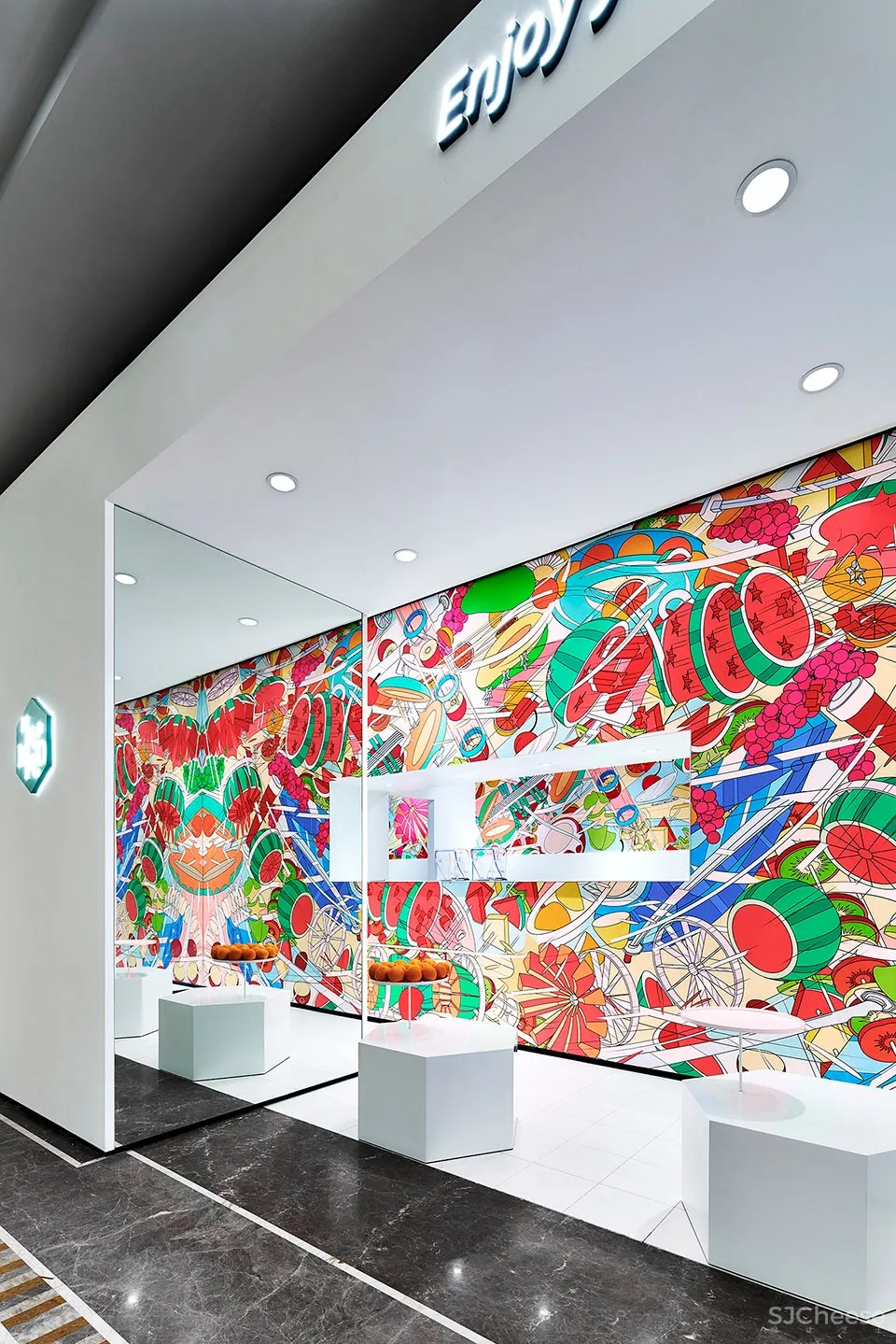 绘造社 | ORIGINALFRESH北京官舍店 首