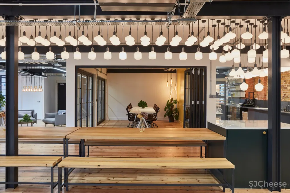 新作 | Archer Architects:Tala Studios伦敦新全球总部