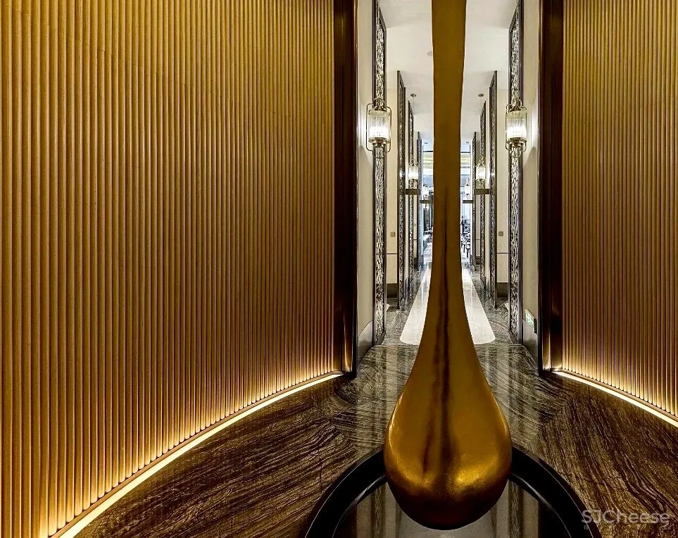 道胜新作 | 东方府邸,描绘现代中式美学