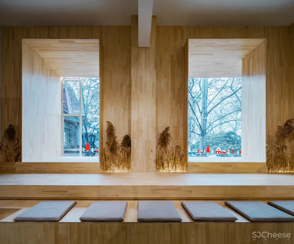 T·P Products体验店,北京 / 小山丘舍设计工作室 首