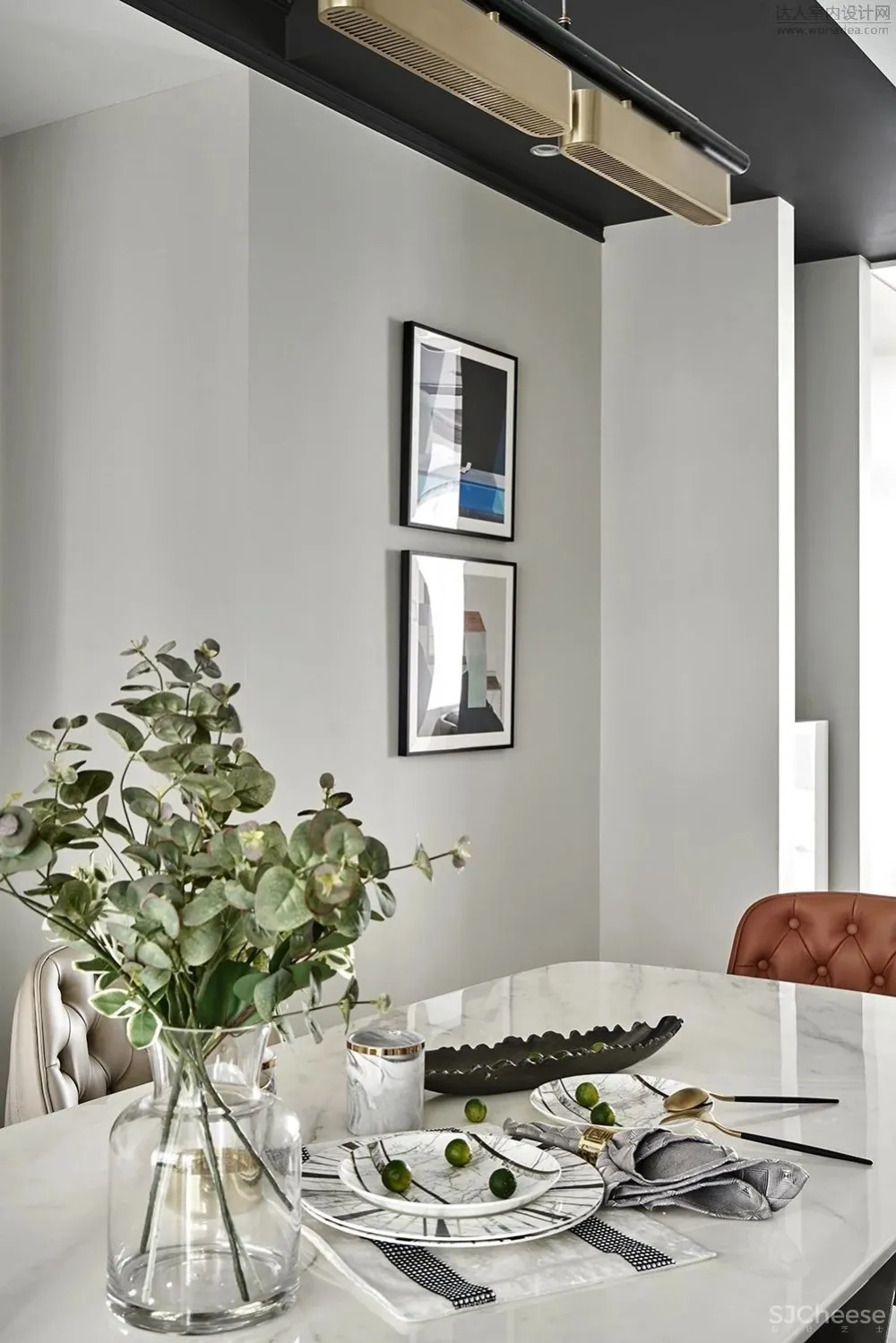 丽水黎水仁佳叶永志设计 | Tangerine Tango