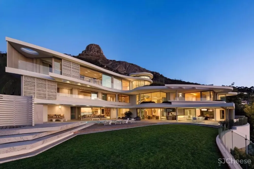 露西亚海滩别墅 | ARRCC设计