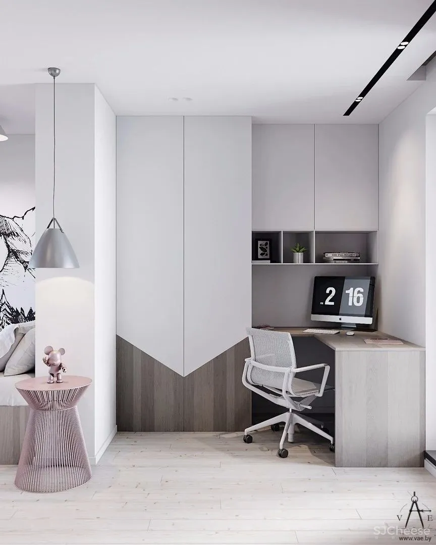 这效果图是真牛