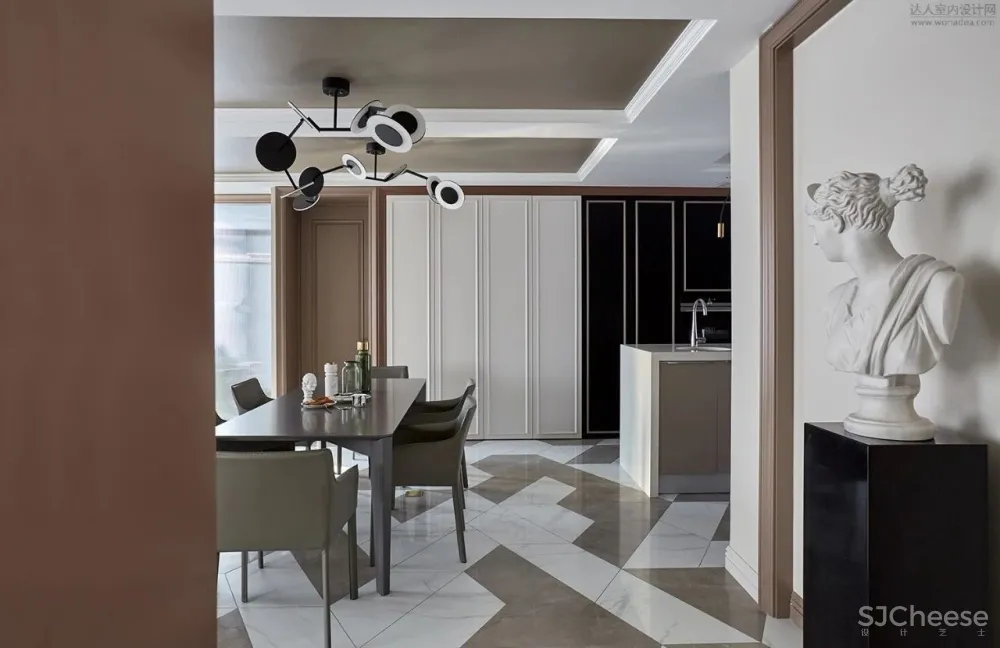 丽水黎水仁佳叶永志设计 | Half Dream 首