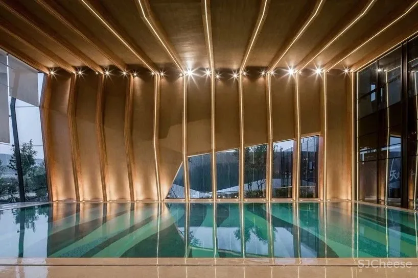 木骨架与数字皮肤的幸福对话丨“美丽真相”社区服务中心