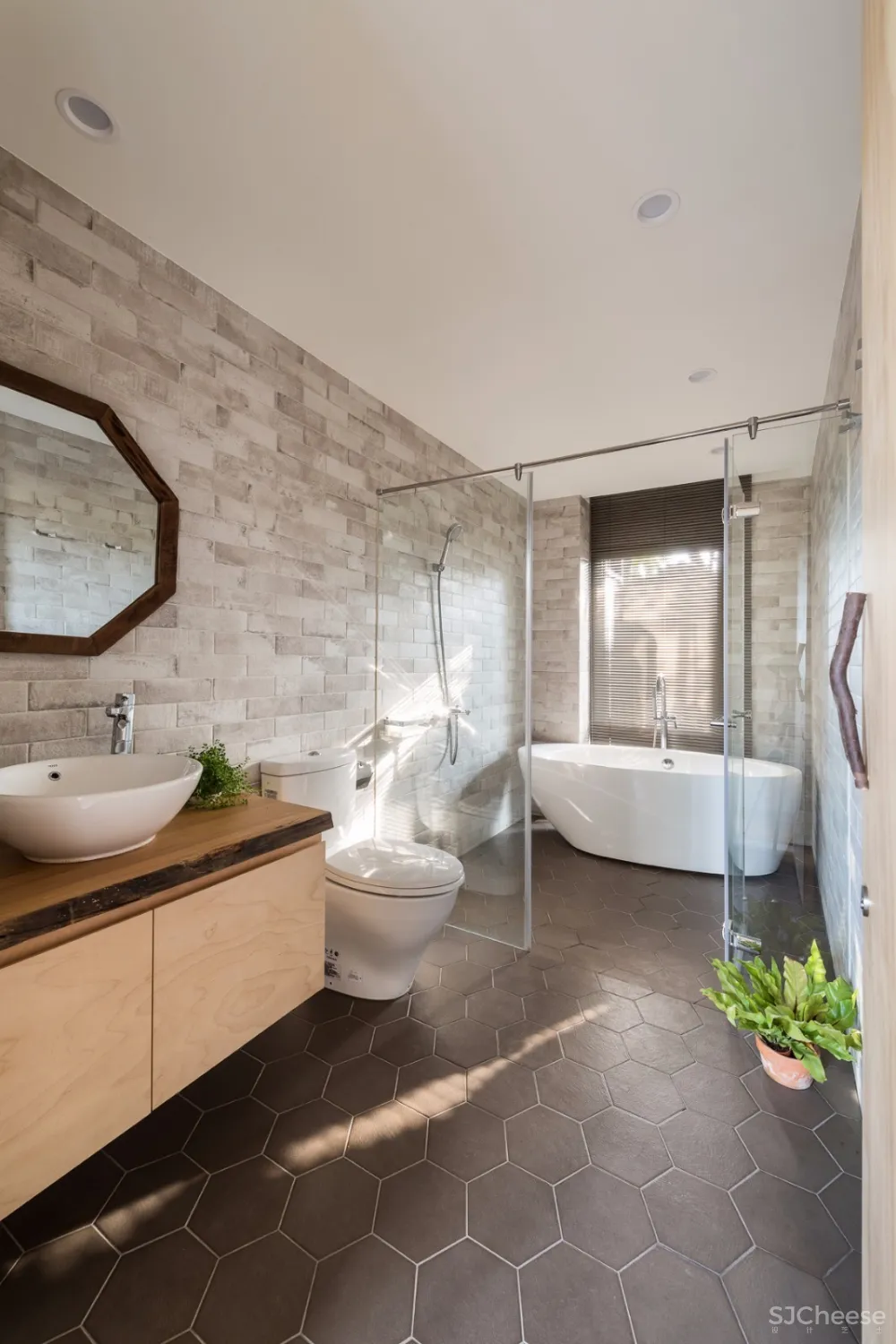 稻映·共生——木质简约风别墅 | C.H.I Design Studio 首