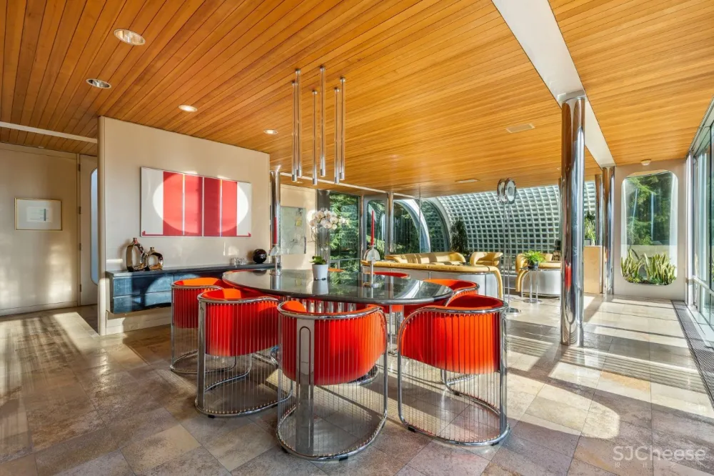 别墅的阳光房,这样设计才心动