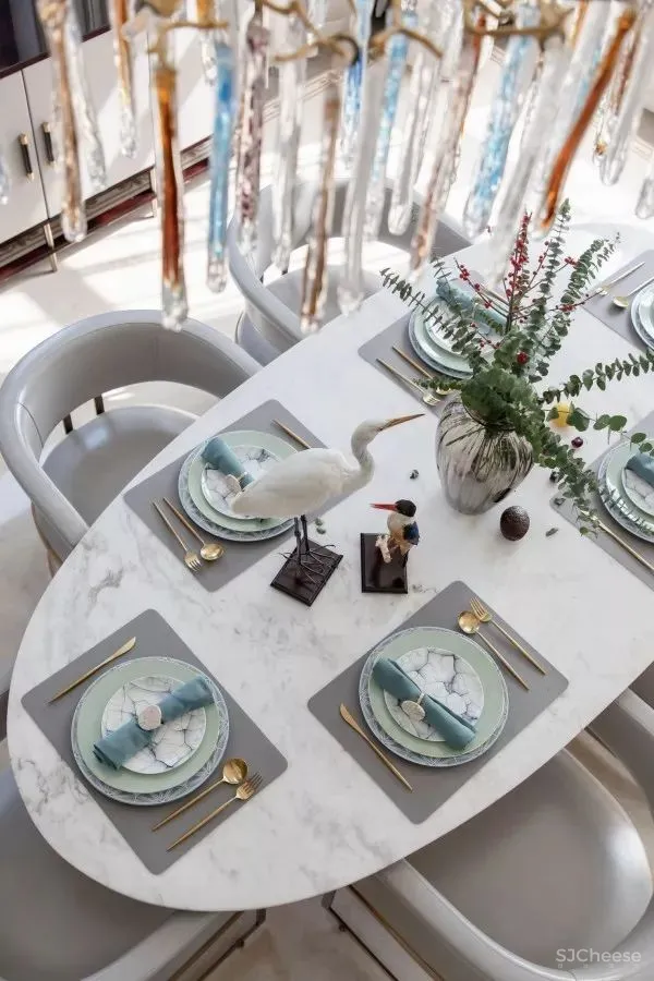 东易设计杨王羽新作 | 700㎡''归'''超五星豪宅设计