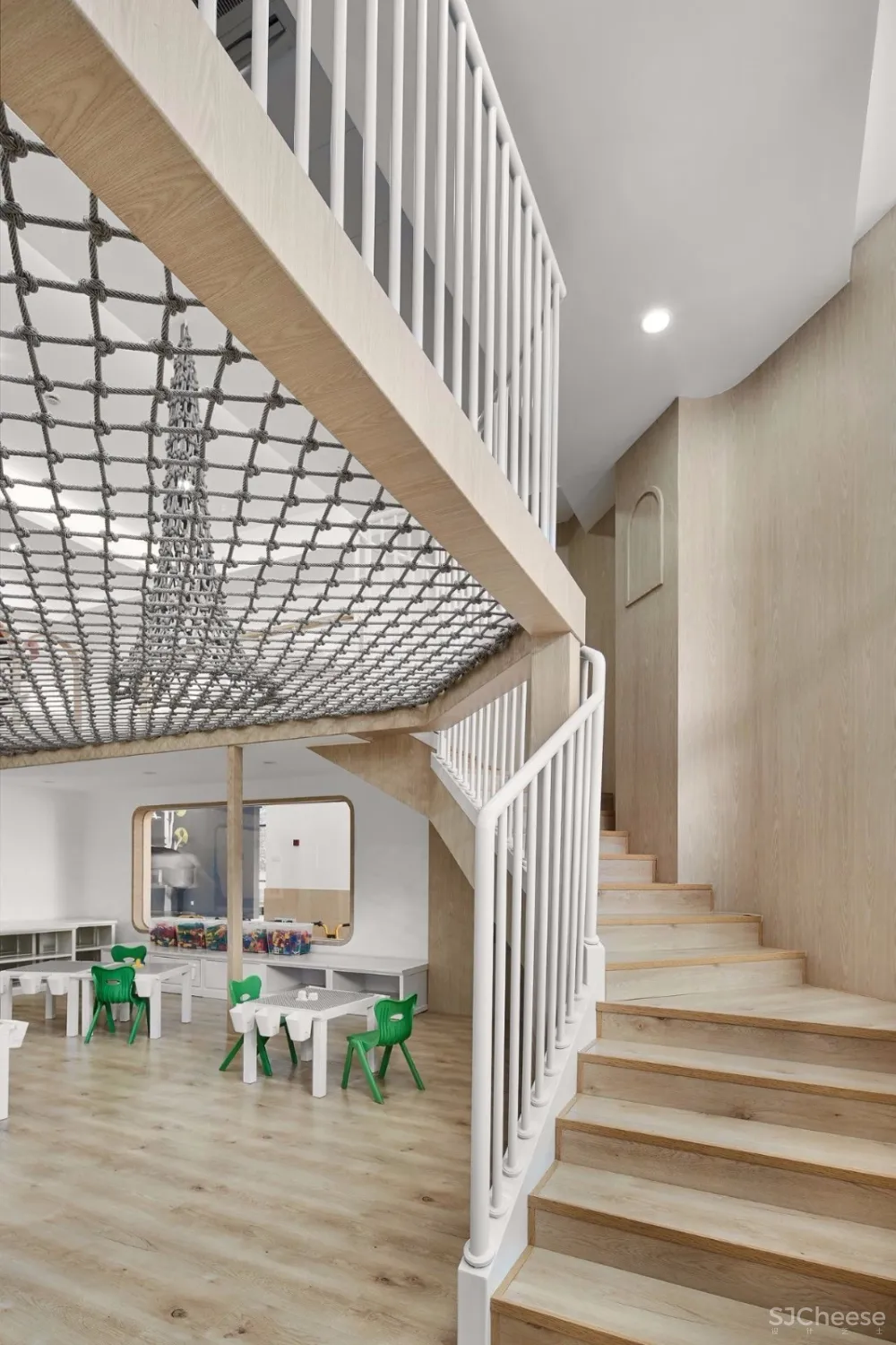 杭州贝尔树幼儿园丨一个儿童家园