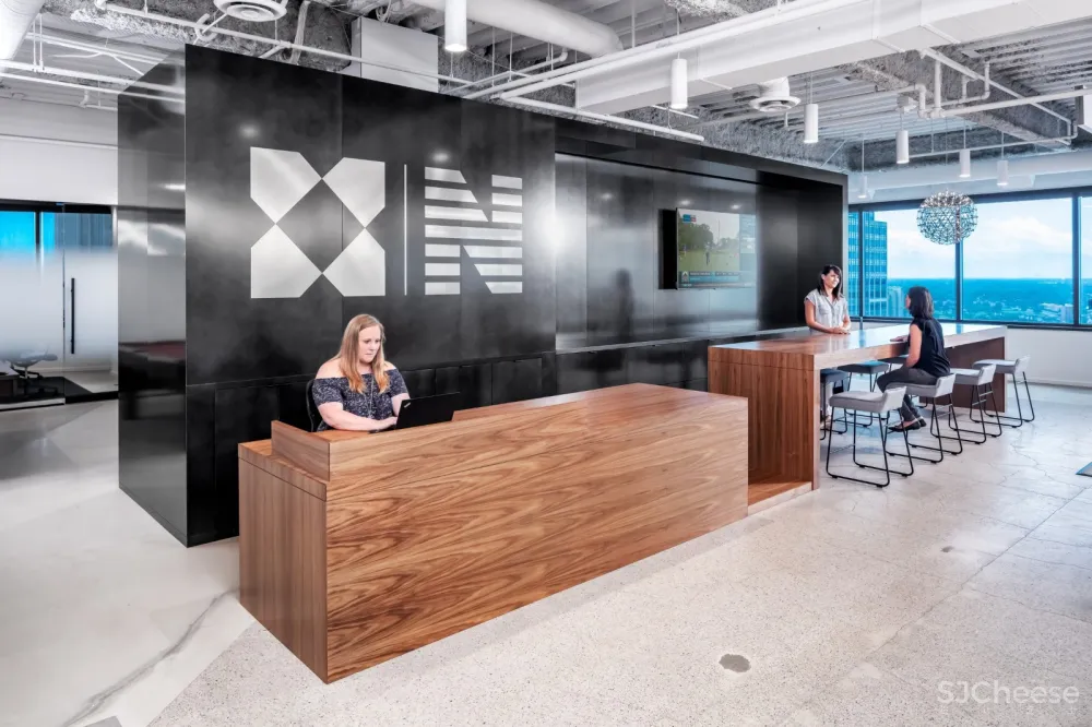 美国全球商业房地产公司办公室 | Studio BV