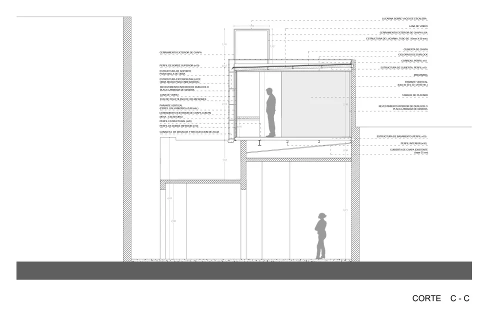 Estudio Borrachia | 阿根廷Marta住宅