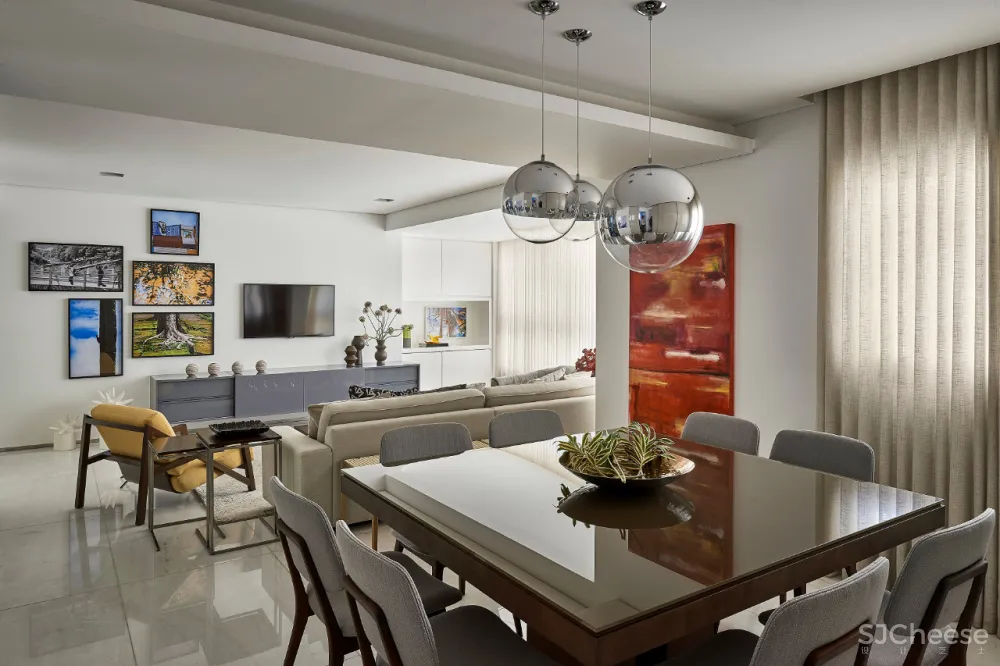 David Guerra | 丰富记忆的独特空间