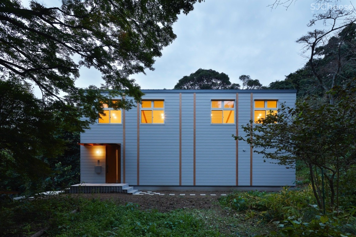 传承之屋 / Naf Architect & Design