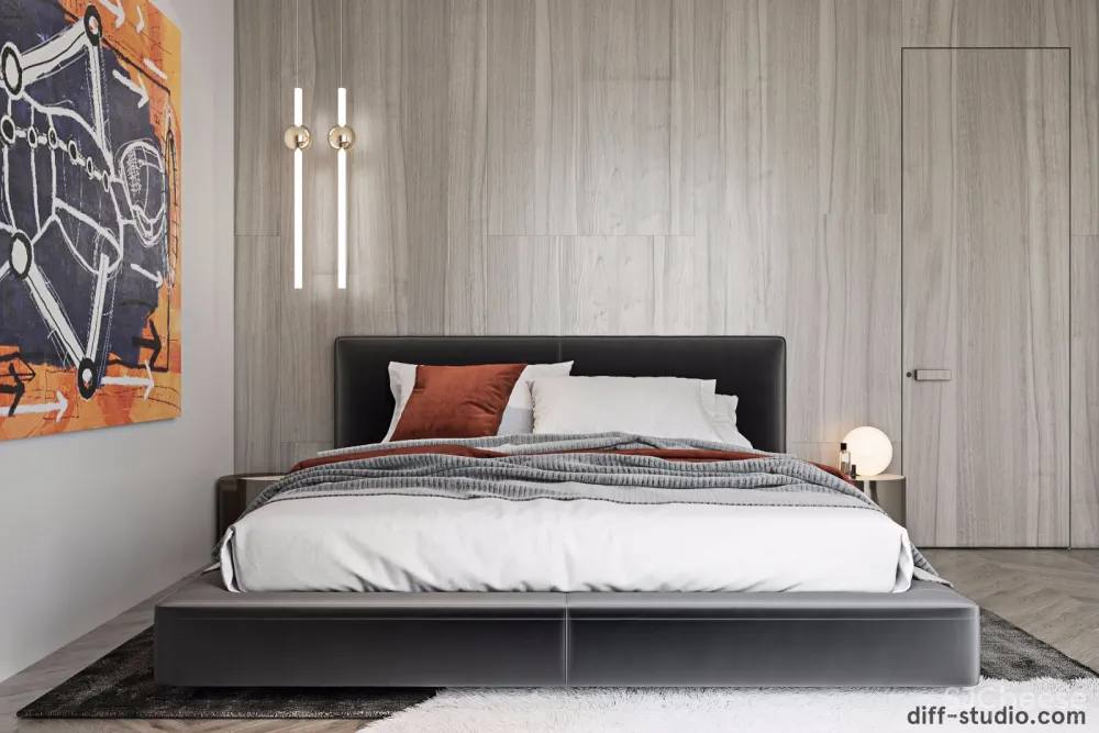 童趣与格调并存,洛杉矶别墅设计 | Diff.Studio