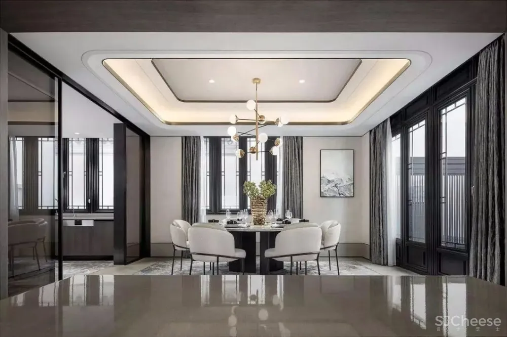 LSD葛亚曦年度力作:杭州绿城·西溪云庐 首