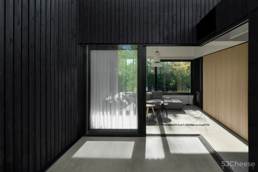 山林中的度假小屋，荷兰 / i29 + Chris Collaris