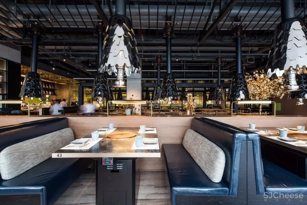 STORY·汉阳馆保利店：街巷阡陌 | Muland 梅蘭设计 首