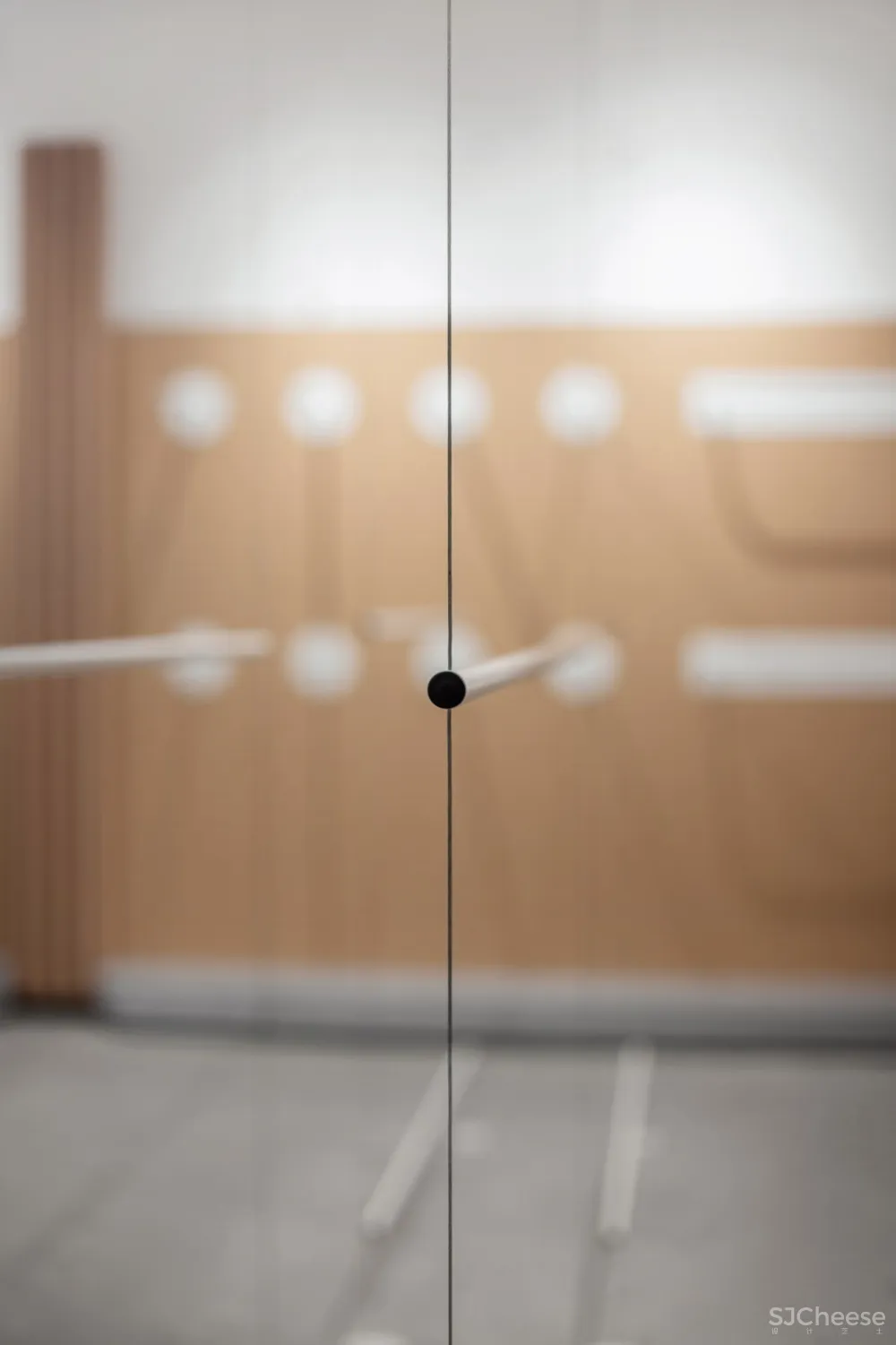 60m²乌克兰极简清新公寓 | LIS 设计工作室 首