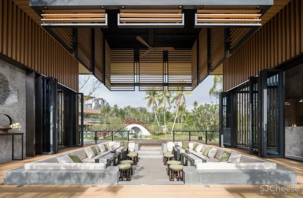 木田设计 | 静享一段安宁时光 首