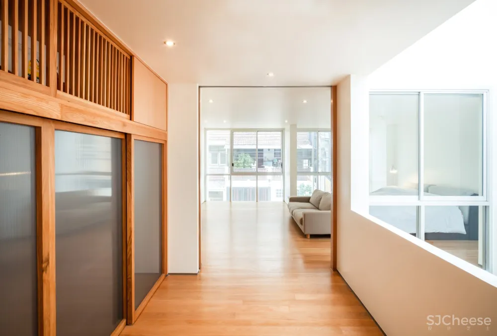 Black Pencils Studio | 泰国轻空间改造公寓