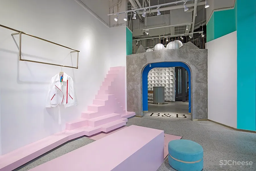 Best & Bestie Will全球设计师集合概念店 | Denny Ho 首