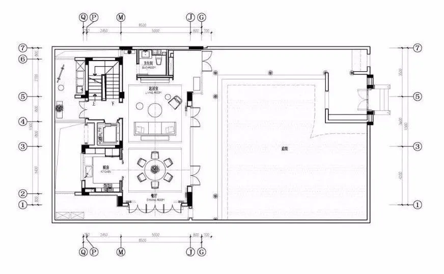 新作 | 435.8m²杭州顶级合院,精致儒雅的东方美学智慧