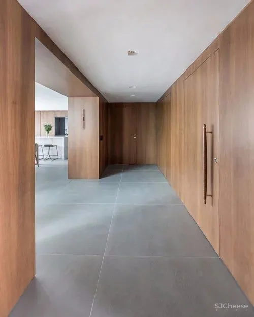 真正的设计生活体验丨保持空间与建筑的语言和谐