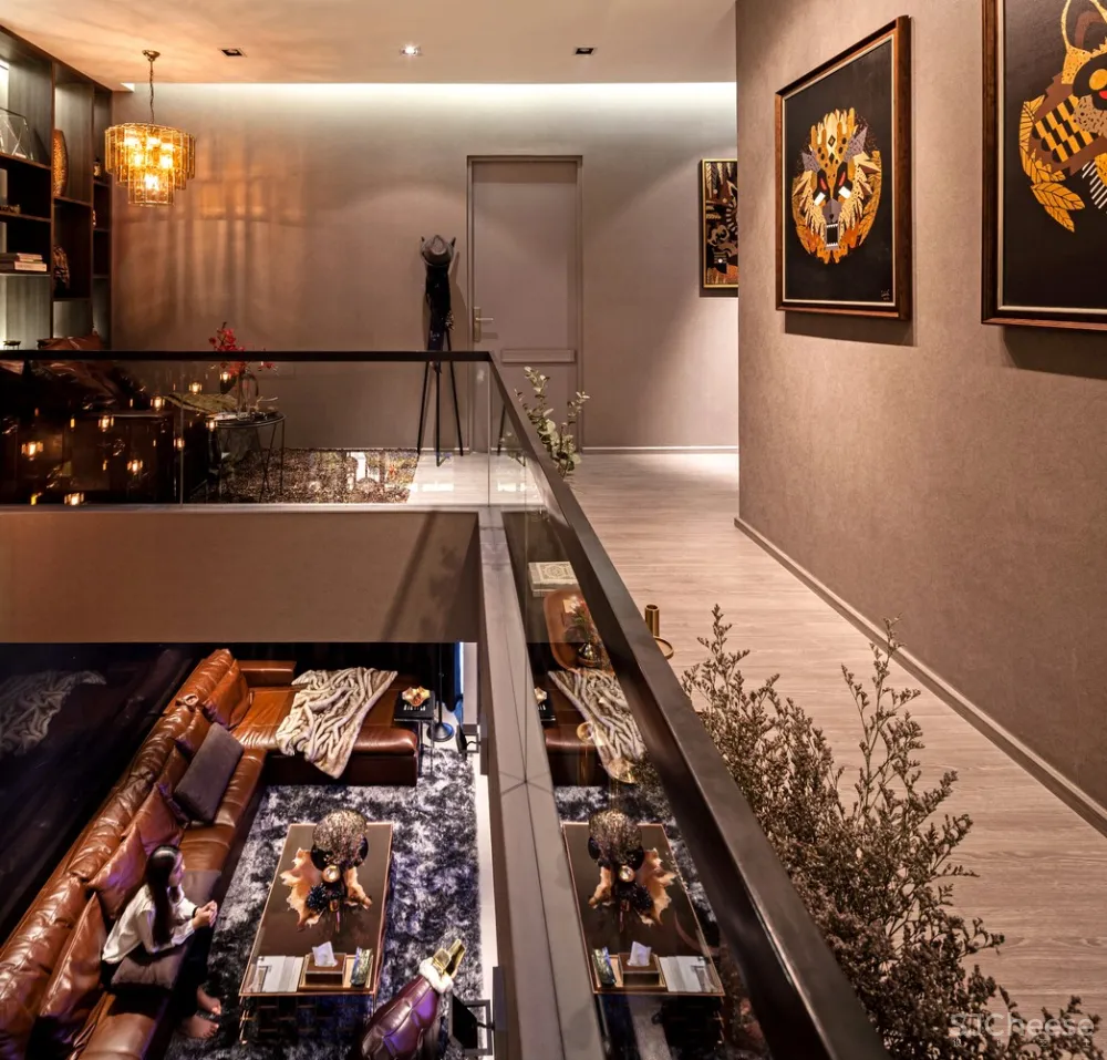 Apostrophy | 曼谷智能住宅 CASA LAWA 首