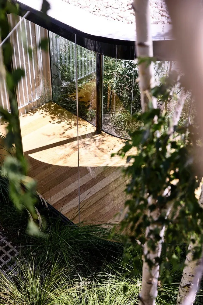 Austin Maynard Architects | King Bill 四口之家