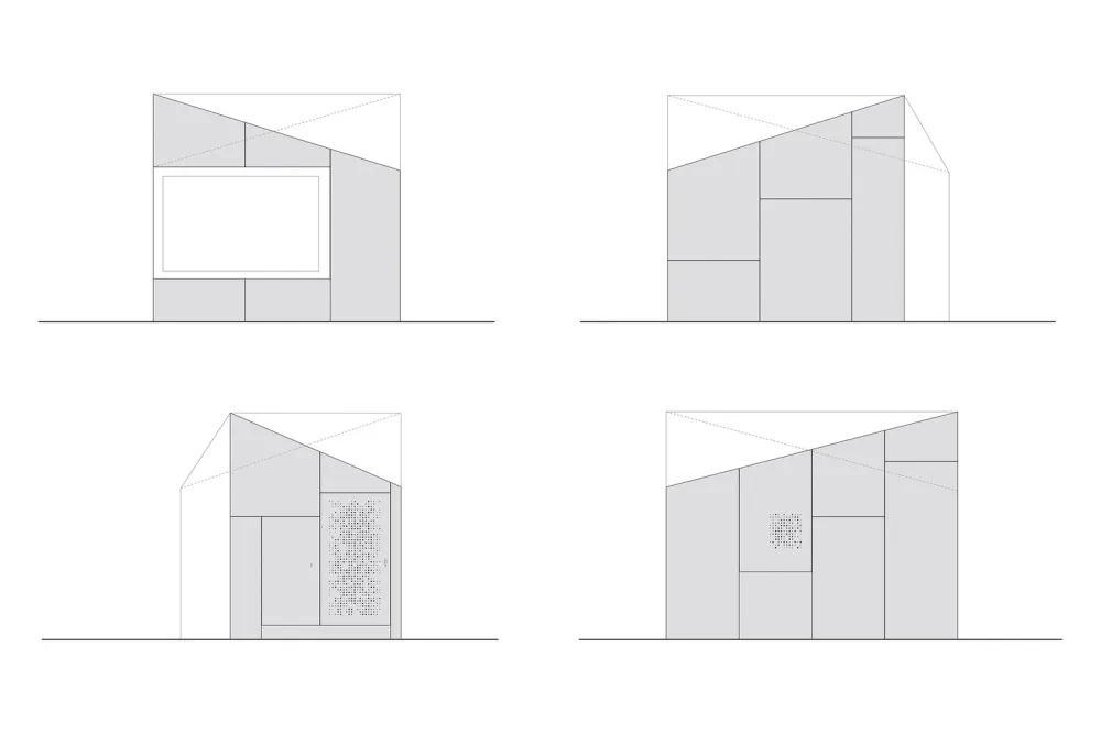 霍夫多普花园工作室 / Serge Schoemaker Architects
