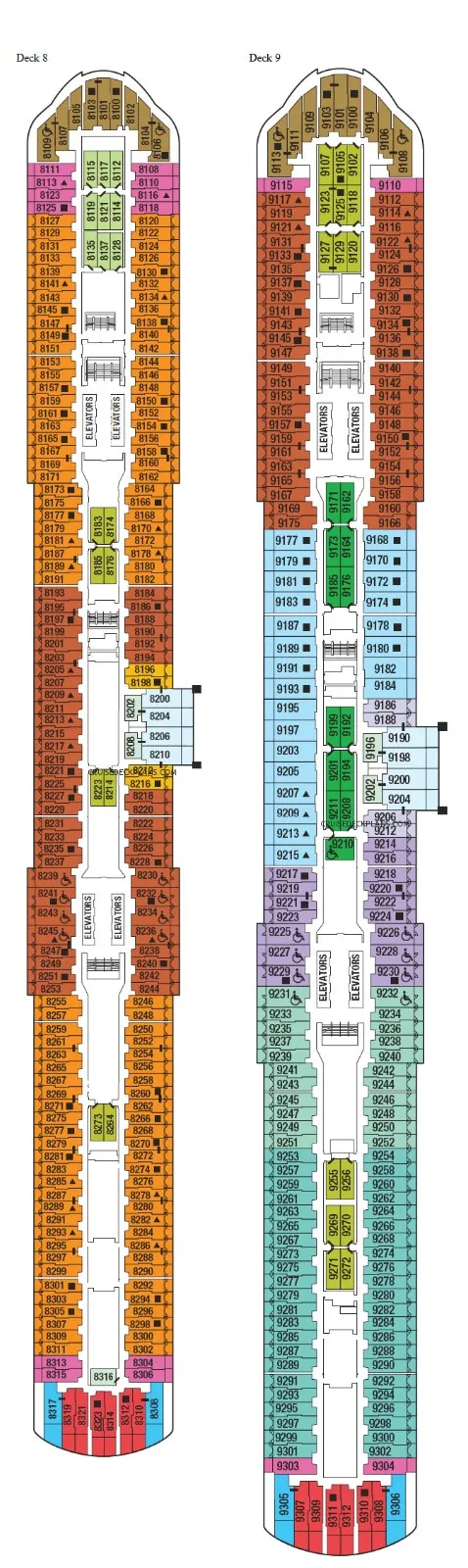 Kelly Hoppen&Jouin Manku&Tom Wright | Celebrity Edge，邮轮设计的革命