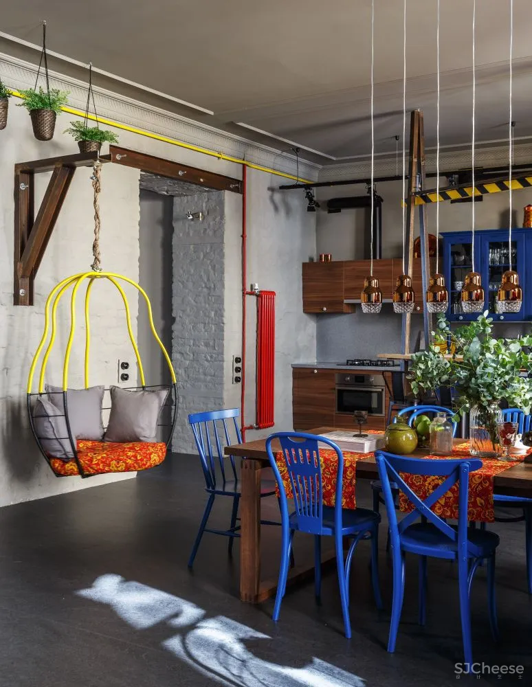 Totaste Studio | 俄罗斯多彩的设计美学