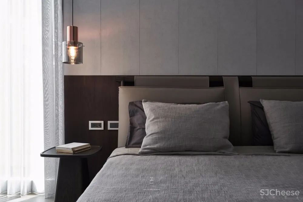 苏宅，台式简约风 | 工一设计