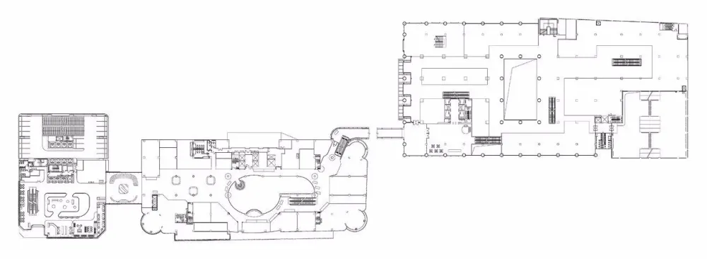 办公融合商业新形态的地标之作•曼谷Gaysorn II