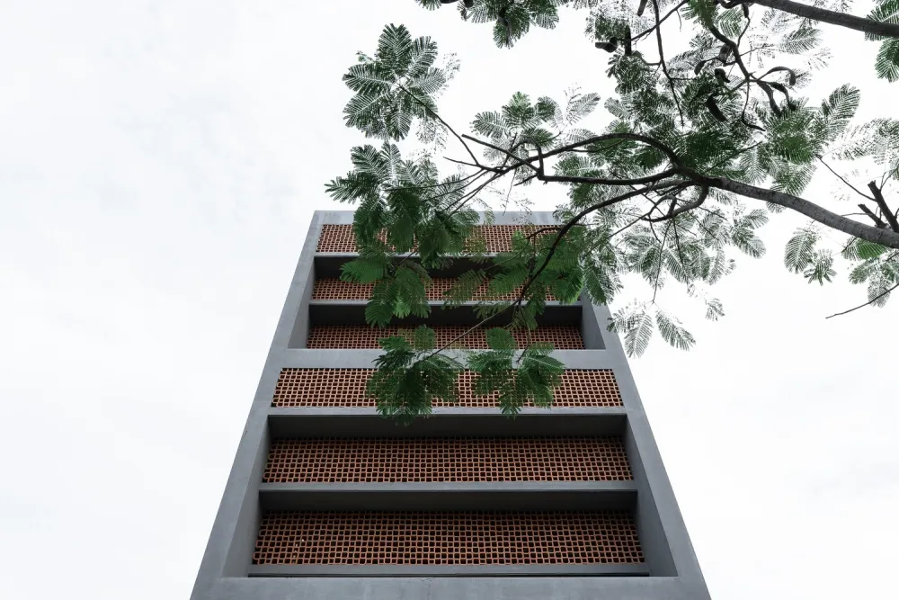 G+ Architects | 越南新开发小区 ANHS House