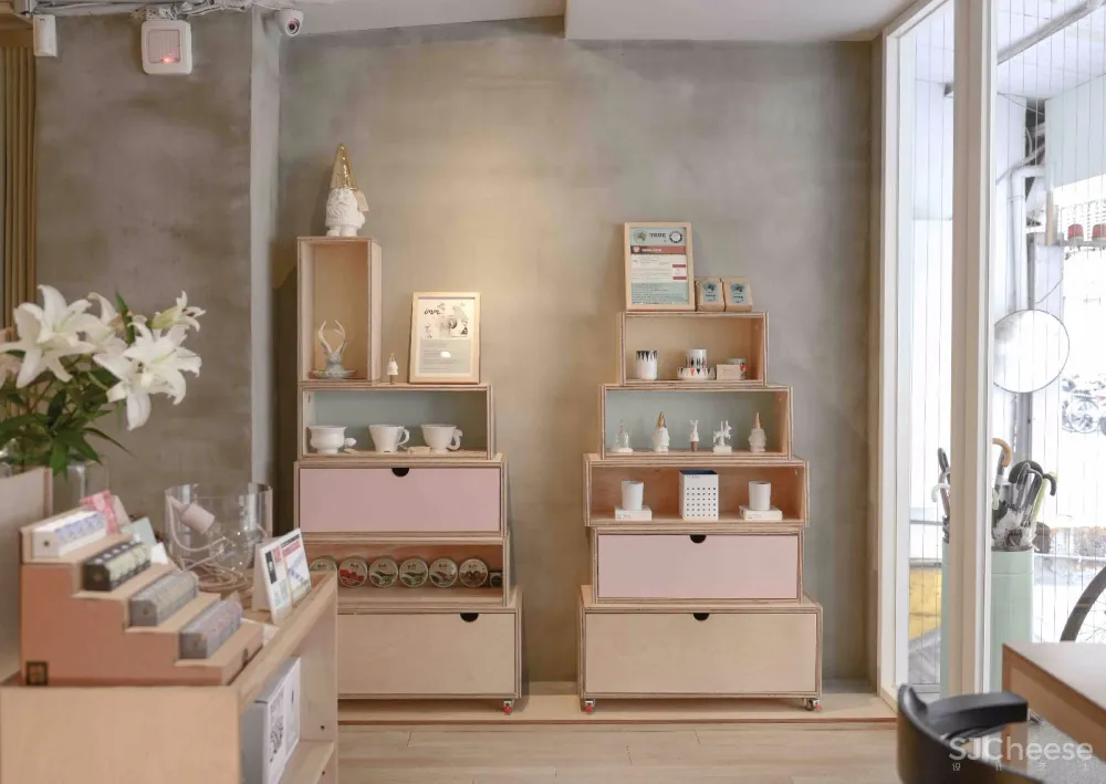 椅子咖啡 | 直学设计