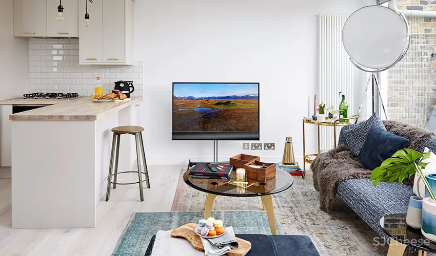 69㎡现代风住宅 | Maurizio Pellizzoni