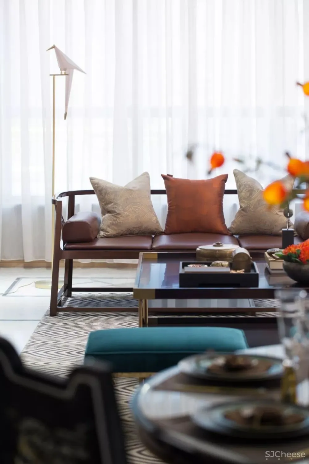 GND新作 | 大艺术家 · 盛秋