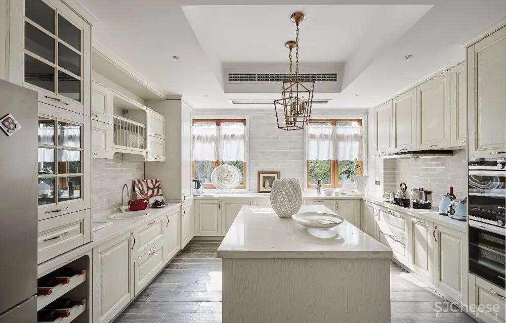 怎么用内饰突出屋主艺术品位丨也是一出重头戏