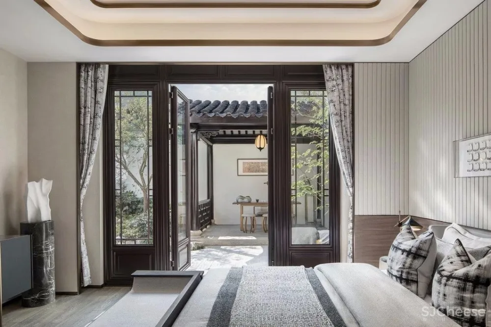 LSD葛亚曦年度力作:杭州绿城·西溪云庐 首