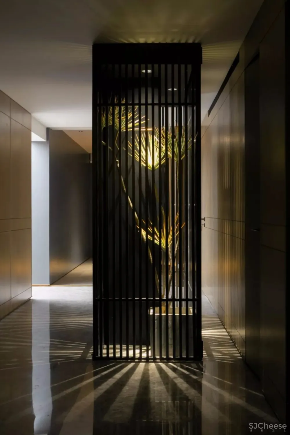 北京300m²顶级轻奢大平层 | 北京恒田建筑设计