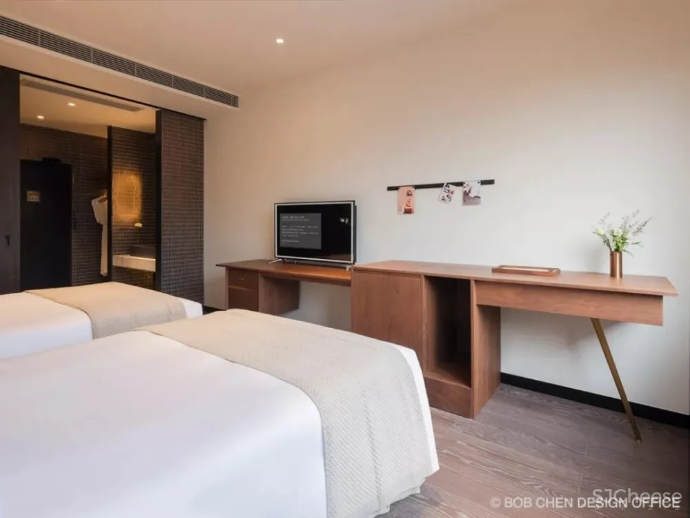 乌镇谭家·栖巷自然人文村落 | 陈飞波设计事务所