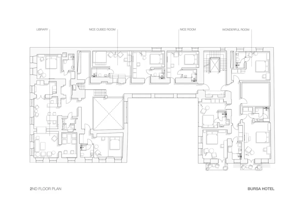 balbek bureau | 历史文化建筑BURSA