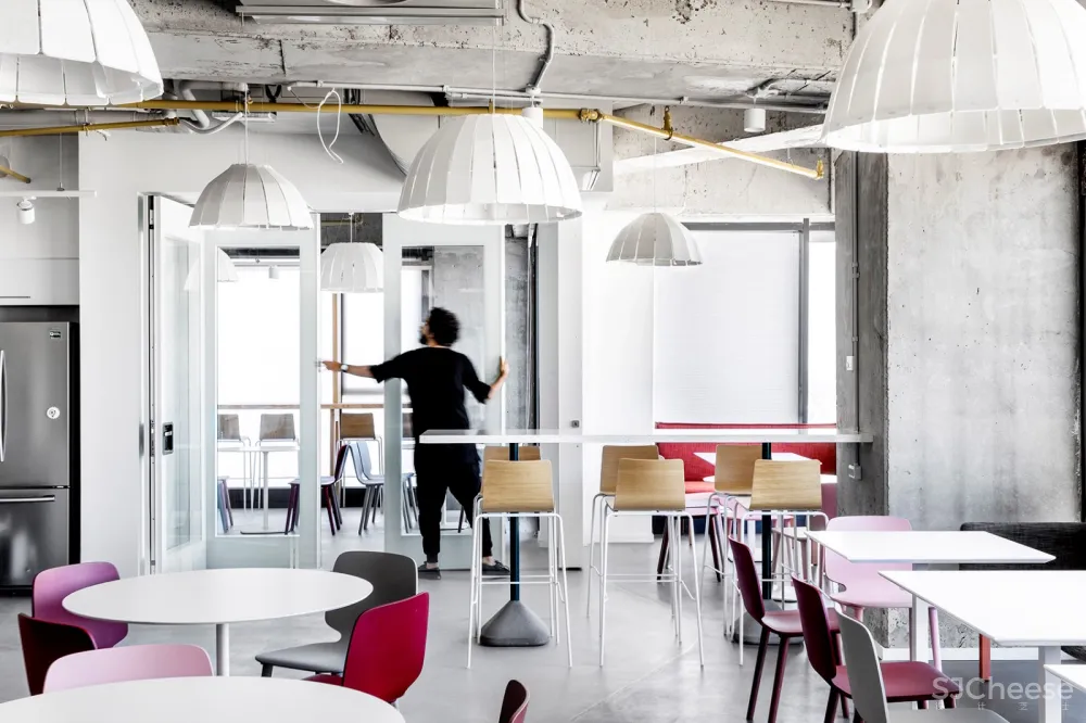 NUVO公司总部办公室，以色列 / Roy David Architecture 首