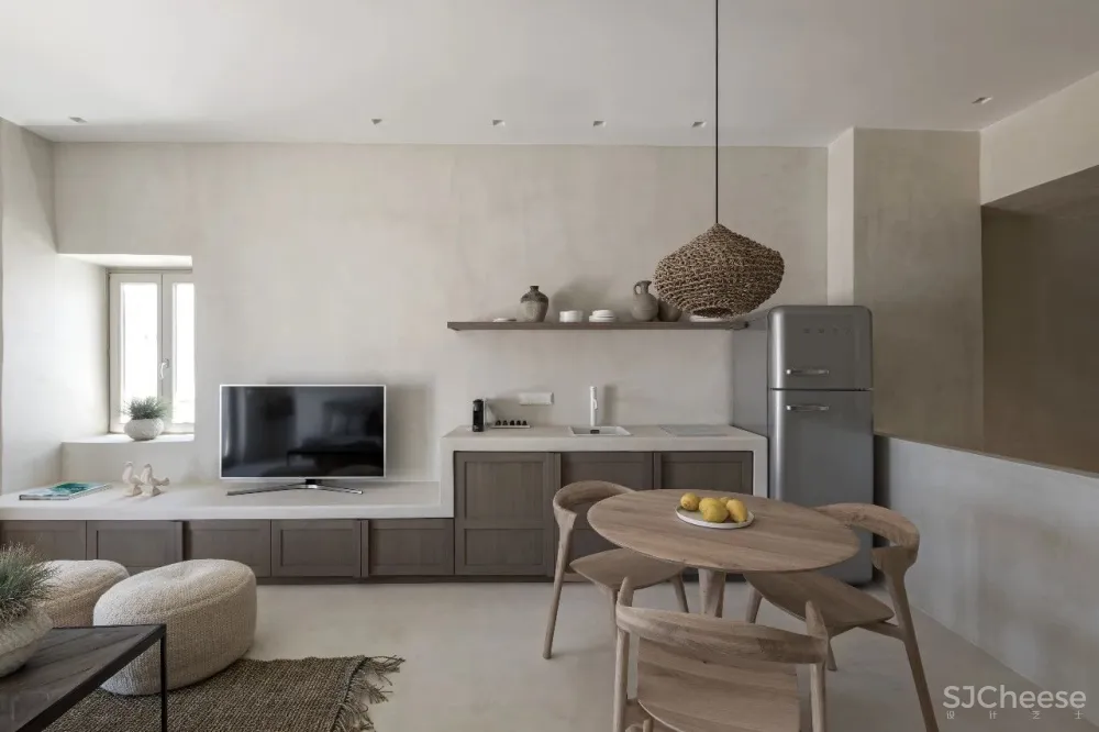 Stones&Walls | 追随希腊的文化风情