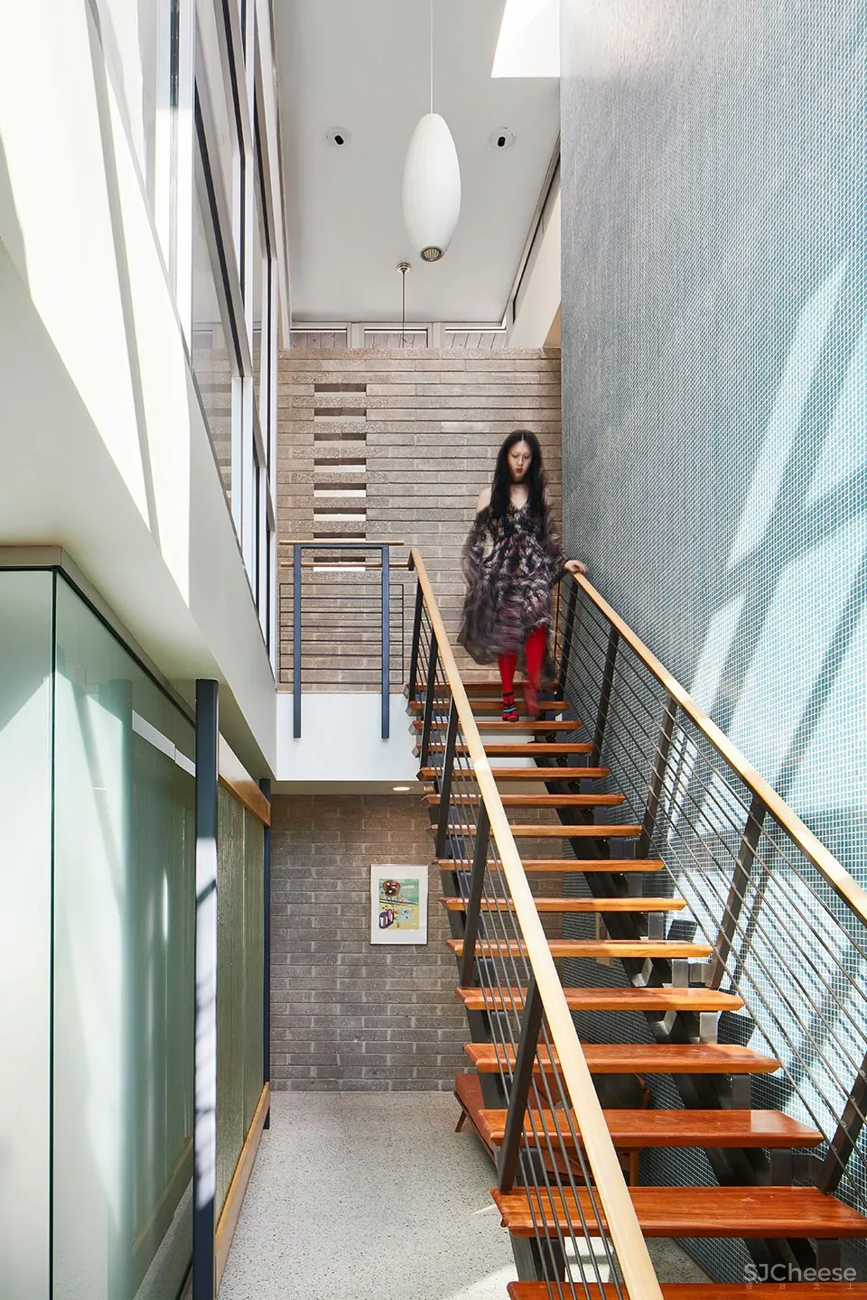 现代医疗办公室,美国 / Jeanne Schultz Design Studio