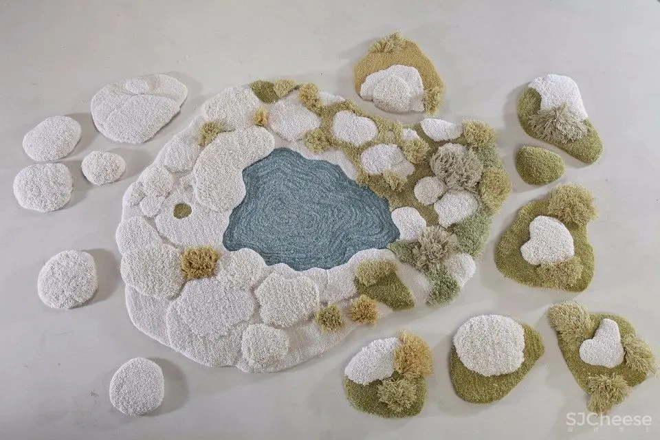 地毯不是摆设丨知己知彼才能让设计更出彩