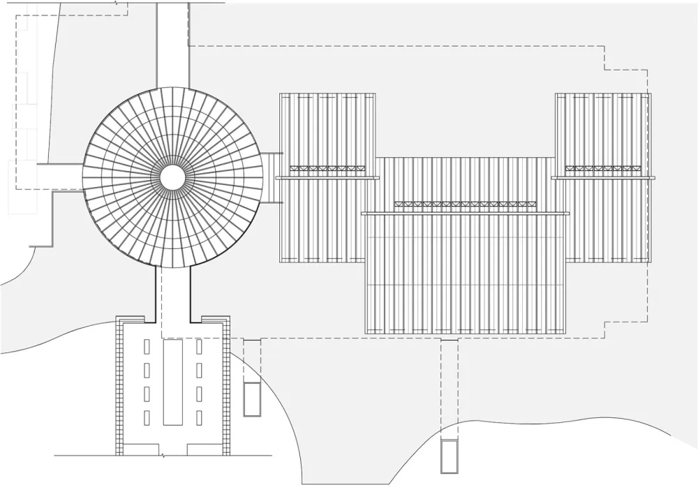 上海松江广富林遗址文化展示馆 / CCDI 悉地国际