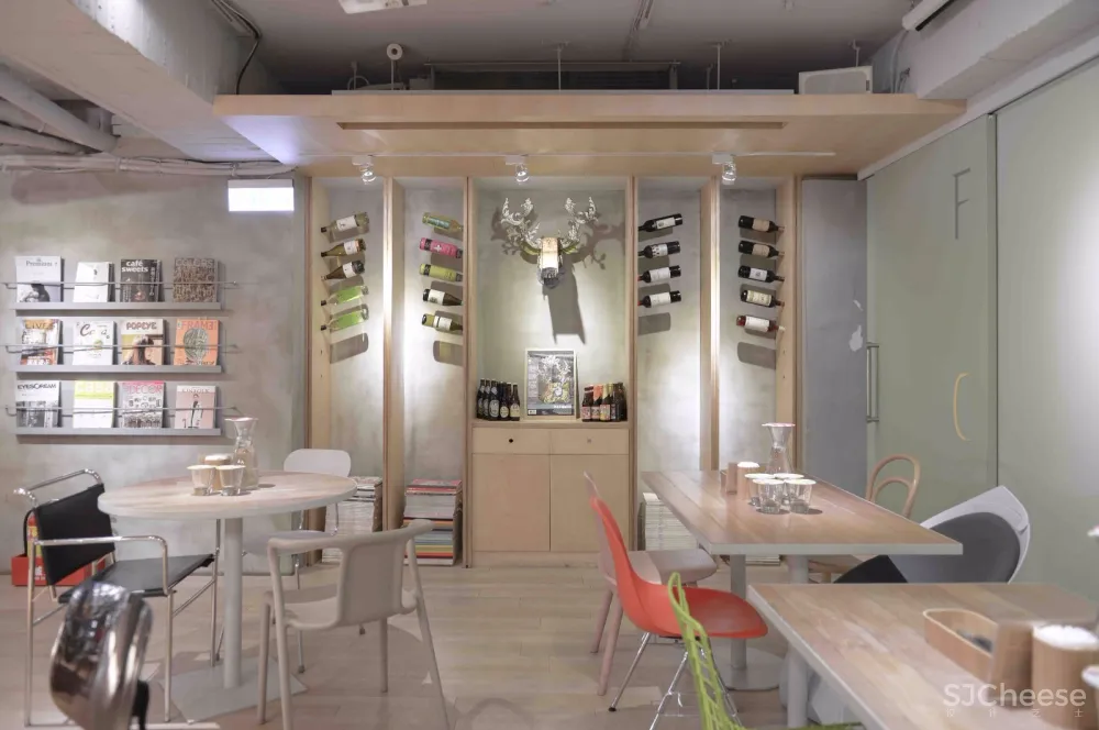 椅子咖啡 | 直学设计